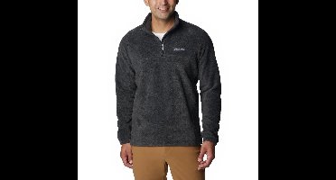 Columbia Steens Mountain™ Fleece Met Halve Rits Grijs L Man