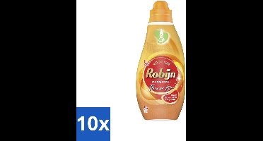 Robijn Specials - Fleur & Fijn - Vloeibaar Wasmiddel - 18 Wasbeurten - Bulkverpakking - 10 stuks