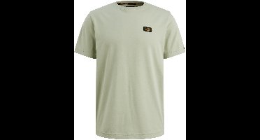 PME Legend - Heren t-shirt - Maat XXL - Mannen - Khaki -