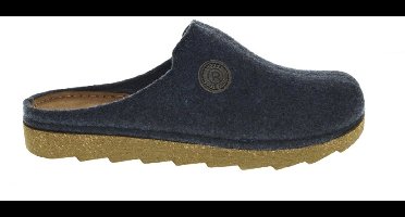 Herenpantoffel Blauw Rohde maat 43