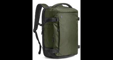 Reisrugzak 28L - TSA-vriendelijk, Geschikt voor Handbagage, Waterbestendig en Lichtgewicht voor 16 inch Laptops