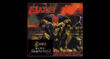 Saxon - Unleash The Beast (CD)