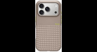 Beats Rugged Case geschikt voor MagSafe en Camera Control geschikt voor iPhone 17 Pro Max - Alpine Gray