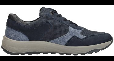Waldlaufer K-John Veterschoenen Laag - blauw - Maat 12