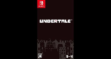 Undertale-Asia Import (Switch) Nieuw