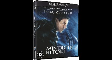 Minority Report (4K Ultra HD Blu-ray)