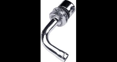 Plastimo Tank 90° Ontluchting Zilver 16 mm