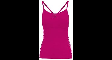 Karpos Easyfrizz Mouwloos T-shirt Roze M Vrouw