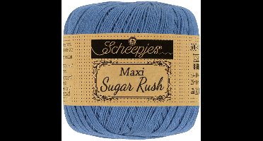 Scheepjes Maxi Sugar Rush- 261 Capri Blue