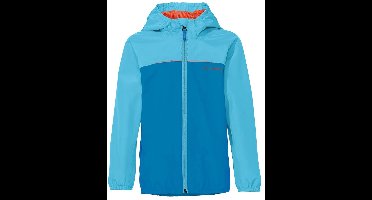Vaude Turaco Iii Jas Blauw 146-152 cm Jongens,Meisjes