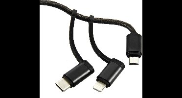 Meerkopskabel - AUTO T - 540339 - 5 connectoren