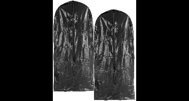 Storage Solutions - Kledinghoes - 60x135 cm - Waterdicht - PEVA Materiaal