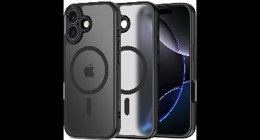 Tech-Protect Basicmag Magsafe Case Voor Iphone 17 Bescherming Magnetische Connector