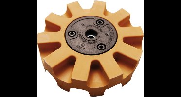 BGS Gumwiel voor artikel 3274 Ø 105 x 30 x 53 mm - 3274-3