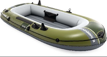 Seahawk 2 opblaasboot set - 2 personen