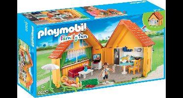 Zomerhuisje / Maison de vacances