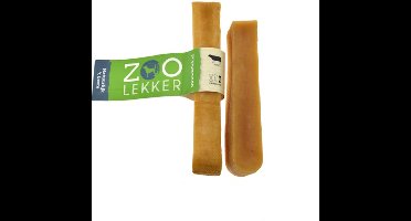 Zoolekker Himalaya Yak Churpi voor honden - natuurlijke harde kauwsnack van melk en zout, in maten S, M, L en XL Large