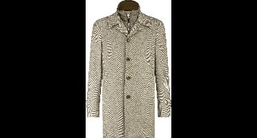 Blue Industry Coat BROWN (OBIW25-M36 - BROWN)