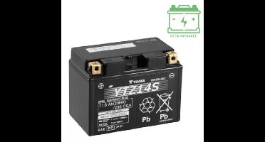 Batterie SLA Yuasa pour Moto Honda 700 NC SA DCT AVEC ABS 2012 à 2013 Neuf
