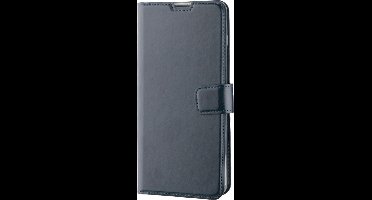 BeHello Samsung Galaxy S10+ Hoesje - Gel Wallet Case Met Ruimte Voor 3 Pasjes Blauw