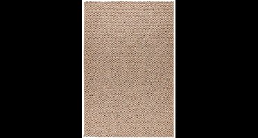 Sisal Vloerkleed | Tapijt | Fiesta | Blokken | Multikleur | 80x150 cm