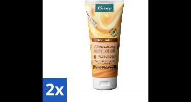 Kneipp - Body lotion - Beauty Secret - Voor normale tot droge huid - 200 ml - Voordeelverpakking - 2 stuks