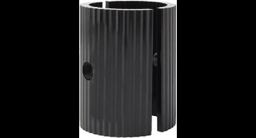 2 Pcs Fiets Handvat Mouwen - Fiets Handvat Stem - Fiets Handvat Adapter - Wasmachines - Fiets Adapter voor Handvat - Corrosiebescherming - Geschikt voor de meeste Fietsen