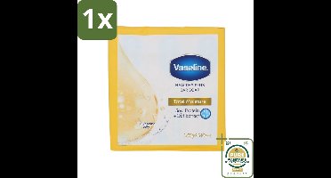 1 x Vaseline - Total Moisture - Zeeptablet - Healthy Plus - 3x75 g- Zeep - Huidverzorging - Hydratatie - Dagelijks Wassen - Gezond Huidgevoel