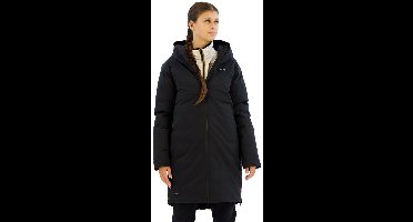Vaude Mineo Iv Jas Zwart 38 Vrouw