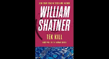 The TekWar Series 8 - Tek Kill