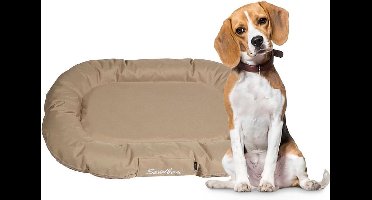 Flamingo Sandbay - Hondenkussen - 80 cm