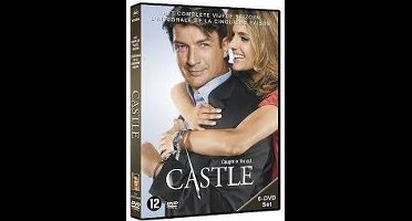 Castle - Seizoen 5 (DVD)