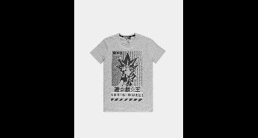 YuGiOh! Let's Duel Men's Tshirt 2XL