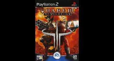 Quake 3 - Revolution