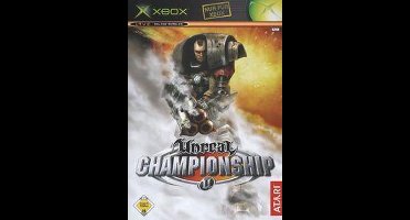 Unreal Championship-Duits (Xbox) Gebruikt