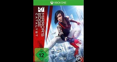 Mirror's Edge: Catalyst - DE (Xbox One)