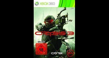 Electronic Arts Crysis 3: Hunter Edition, Xbox 360