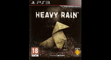 Sony Heavy Rain