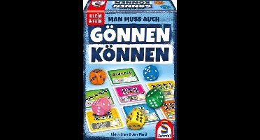 Schmidt Spiele 49368 bordspel Educatief
