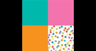 Haza Original Servetten 25 X 25 Cm Papier 20 Stuks