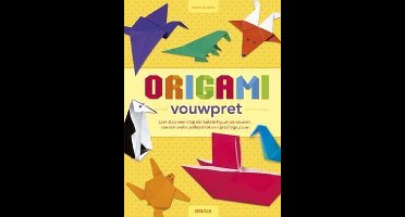 Origami vouwpret