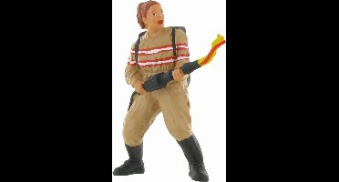 Comansi Speelfiguur Ghostbusters: Abby 8 Cm Bruin
