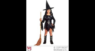 Spicy witch kleding kind - Maat 128