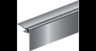 Ellen Tochtprofiel ANB-16 230cm Alu Acryl