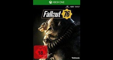 Fallout 76 - DE - Xbox One