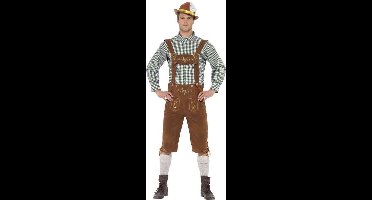 Traditional Deluxe Hanz Bavarian Costume