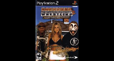 Backyard Wrestling 2 - There Goes The Neighborhood