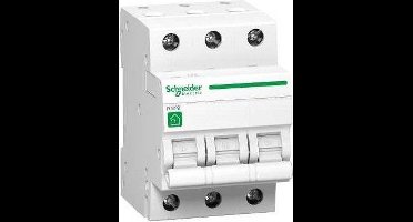 Schneider RESI9 stroomonderbreker 3P 16A C 3kA