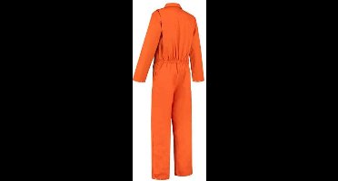 Top Rock Overall Rally OVR100-004 100% katoen Oranje - oranje - 46