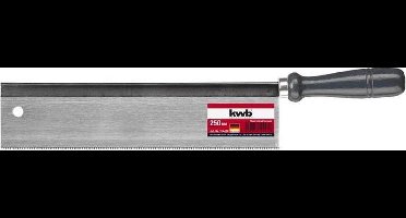 Kwb toffelzaag 3144-26 250 mm